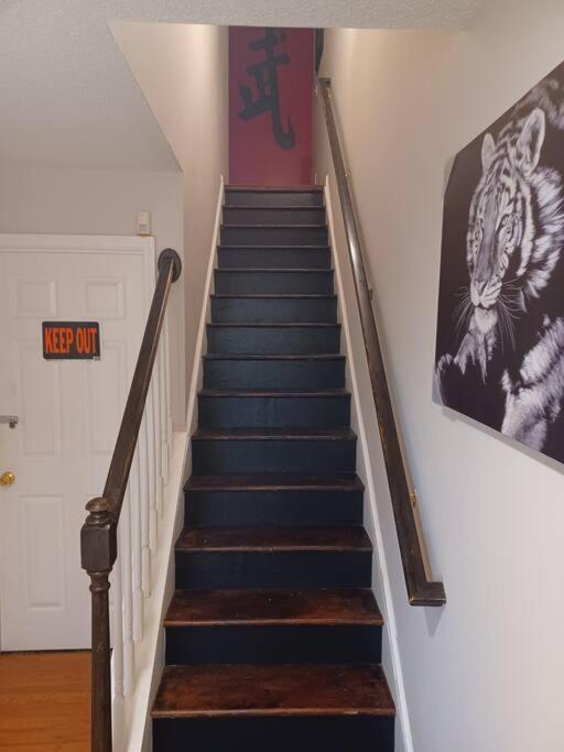 Urban Adventure Townhome - Near Downtown Atlanta Exterior foto